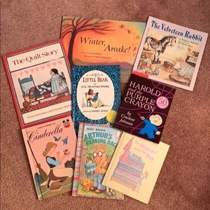 8 New Children’s Books